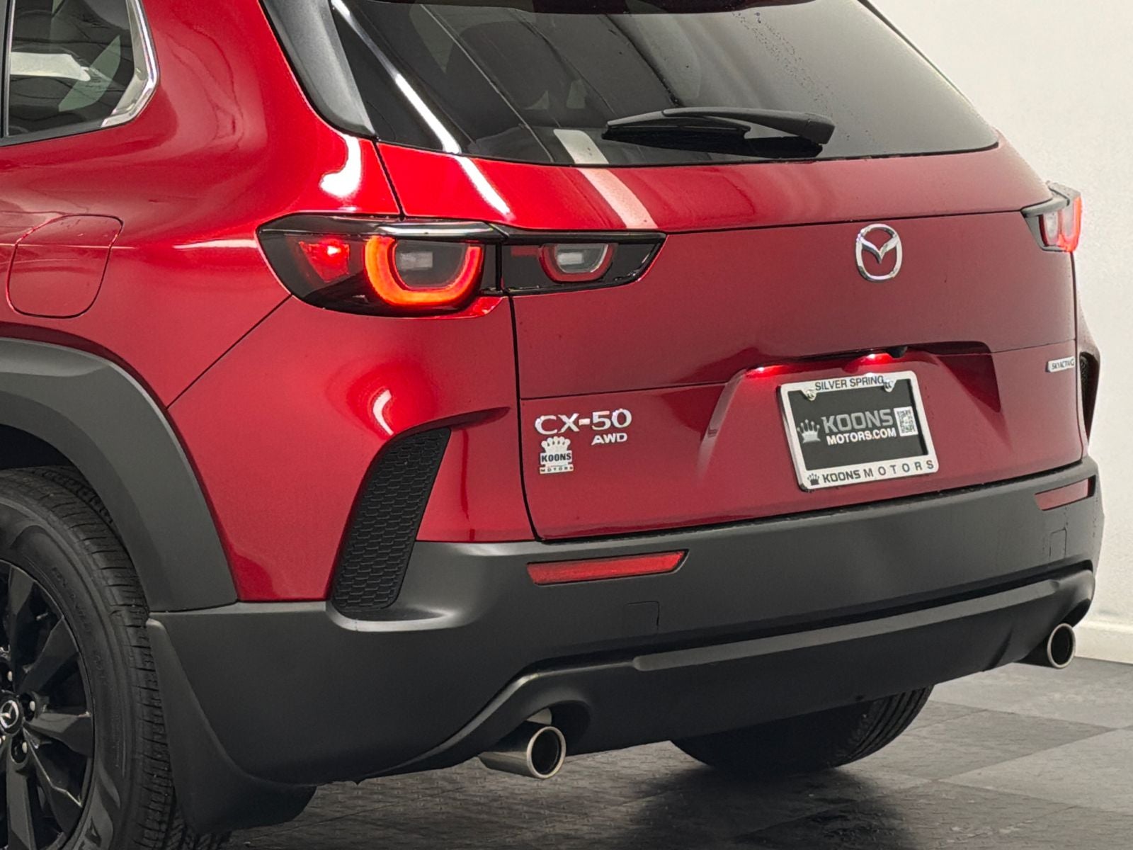 2025 Mazda Mazda CX-50 2.5 S Premium Package