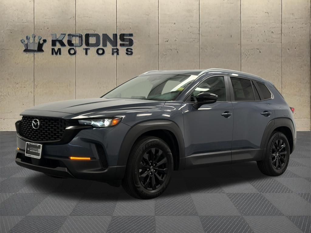 2024 Mazda Mazda CX-50 2.5 S Premium Package