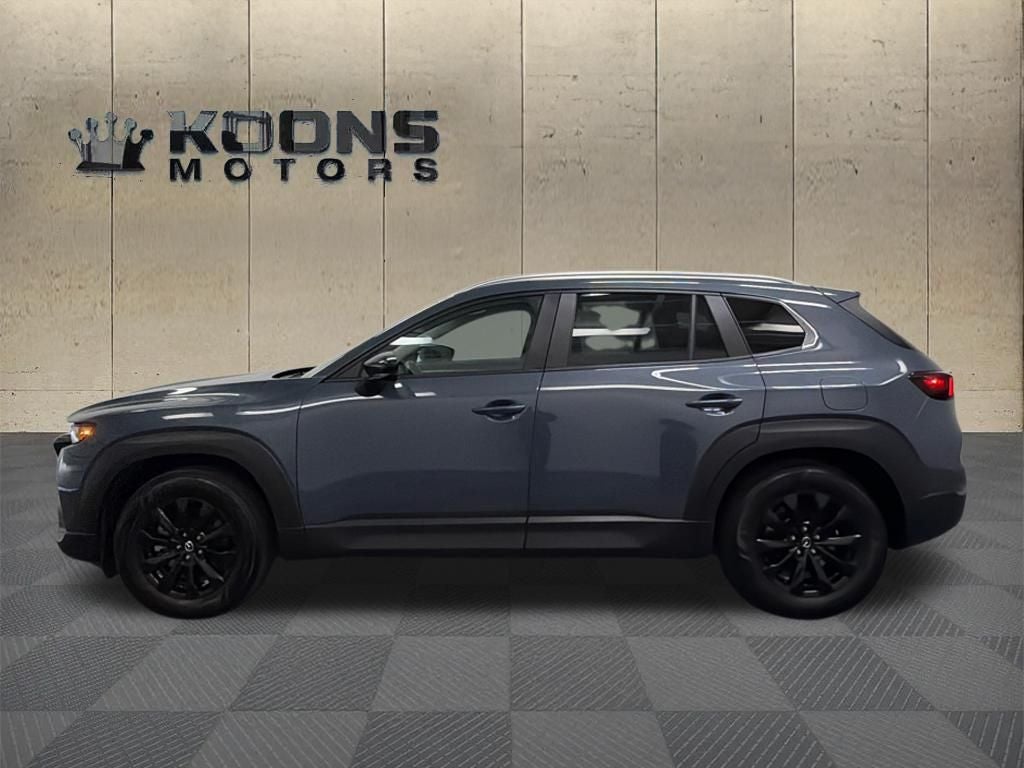 2024 Mazda Mazda CX-50 2.5 S Premium Package