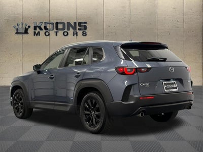 2024 Mazda Mazda CX-50 2.5 S Premium Package