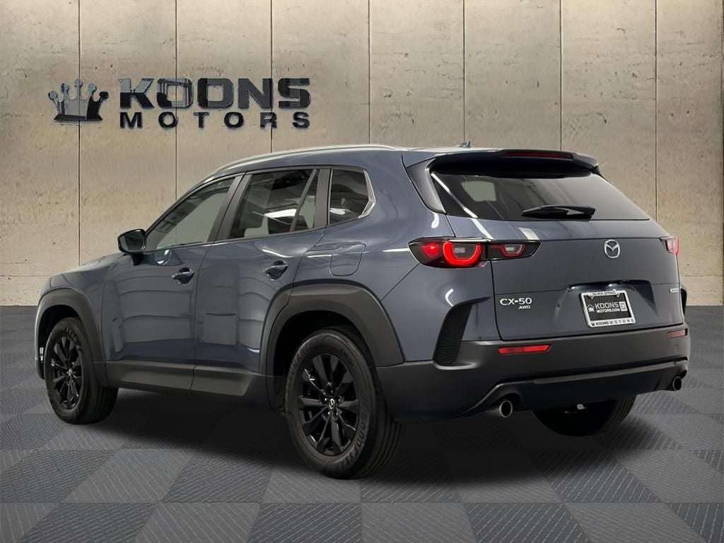 2024 Mazda Mazda CX-50 2.5 S Premium Package
