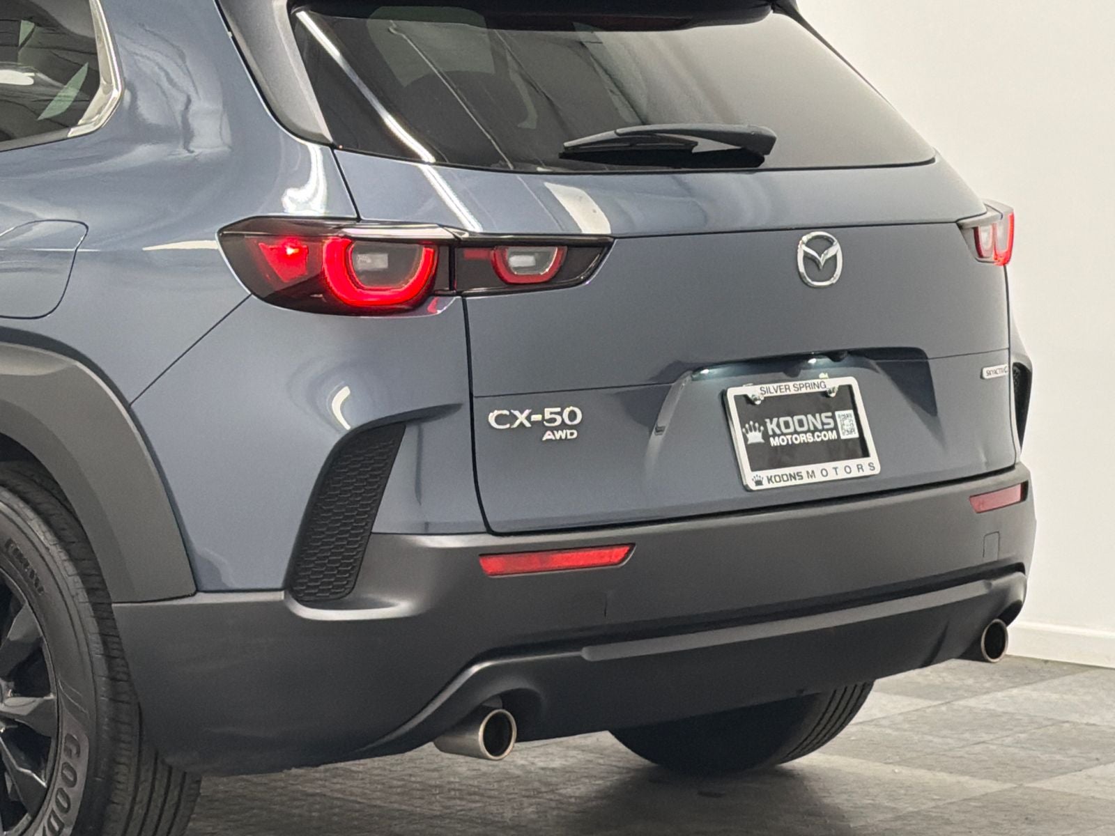 2024 Mazda Mazda CX-50 2.5 S Premium Package