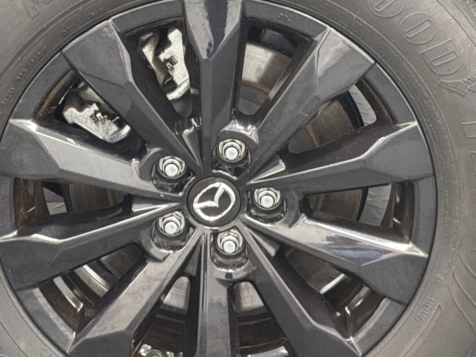 2024 Mazda Mazda CX-50 2.5 S Premium Package