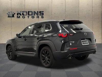 2024 Mazda Mazda CX-50 2.5 S Premium Package