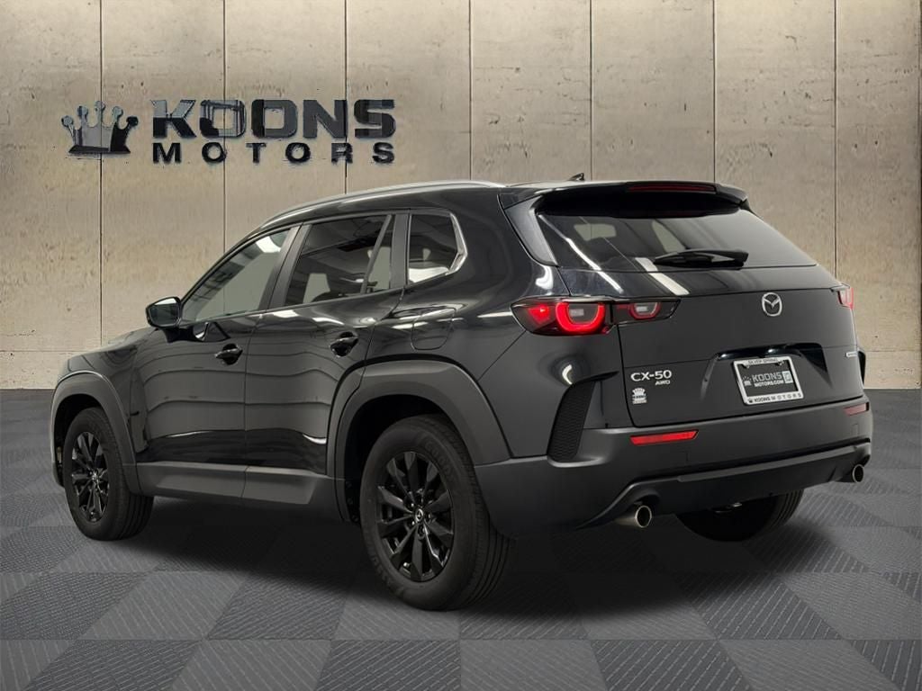 2024 Mazda Mazda CX-50 2.5 S Premium Package