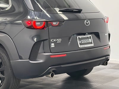 2024 Mazda Mazda CX-50 2.5 S Premium Package