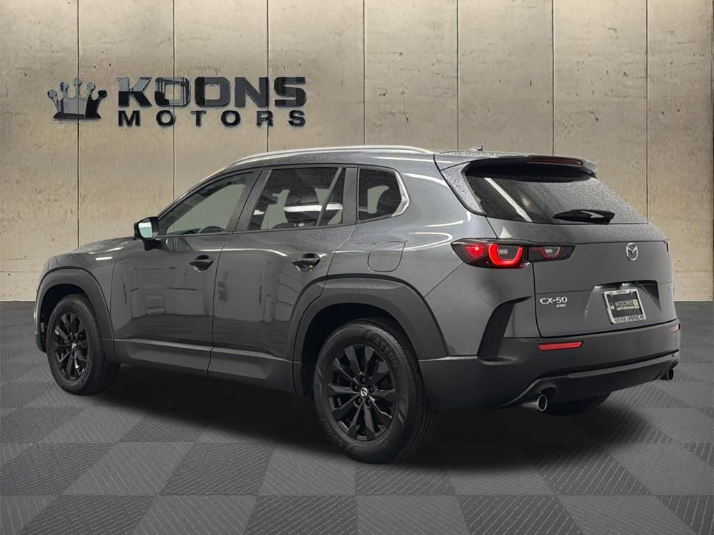 2024 Mazda Mazda CX-50 2.5 S Premium Package
