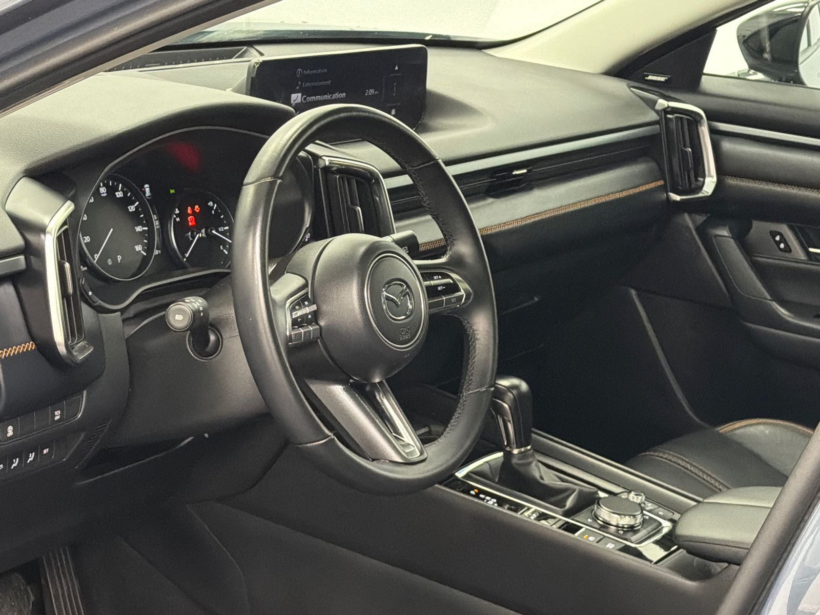 2025 Mazda Mazda CX-50 2.5 S Premium Plus Package