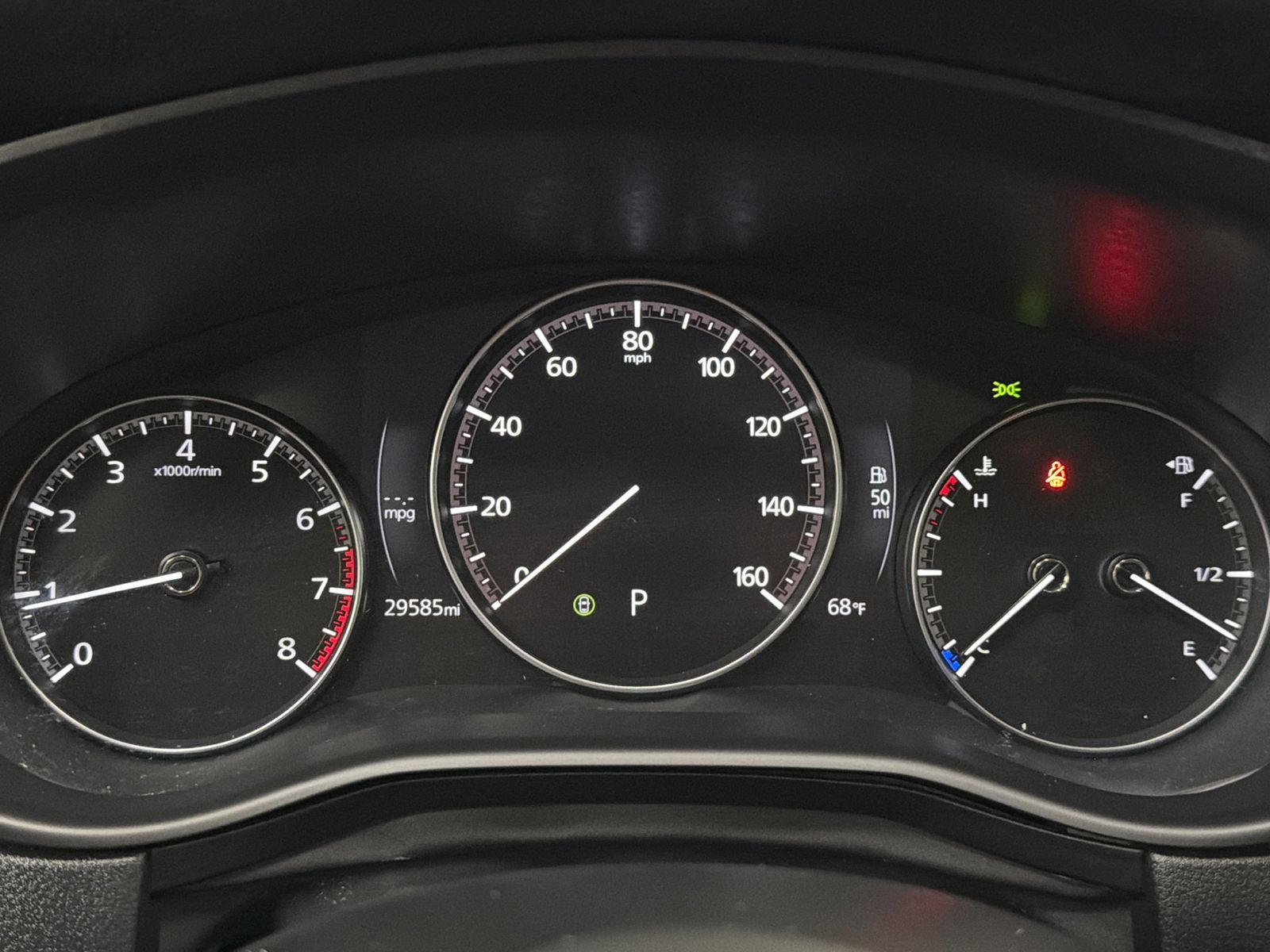 2025 Mazda Mazda CX-50 2.5 S Premium Plus Package