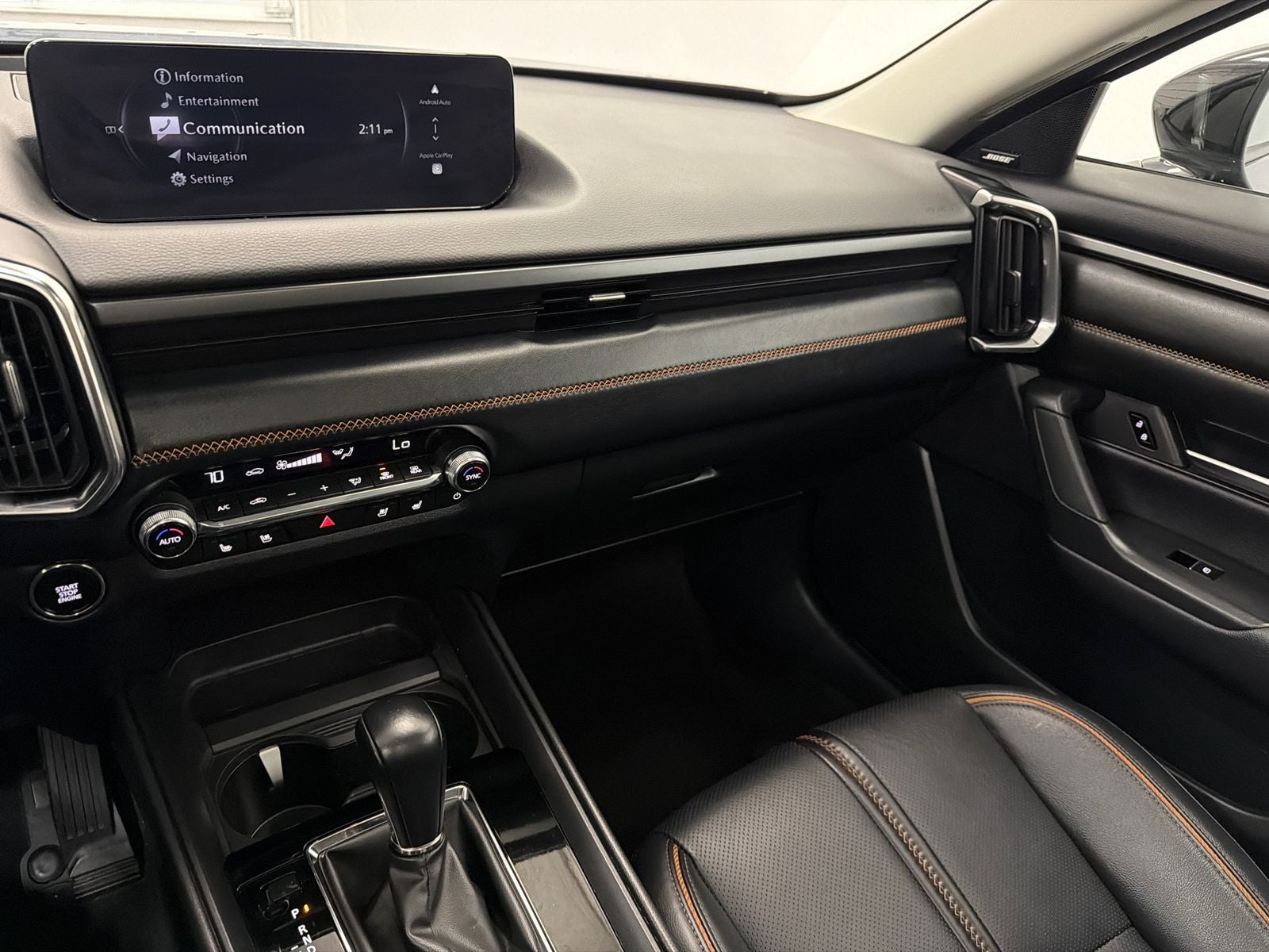 2025 Mazda Mazda CX-50 2.5 S Premium Plus Package