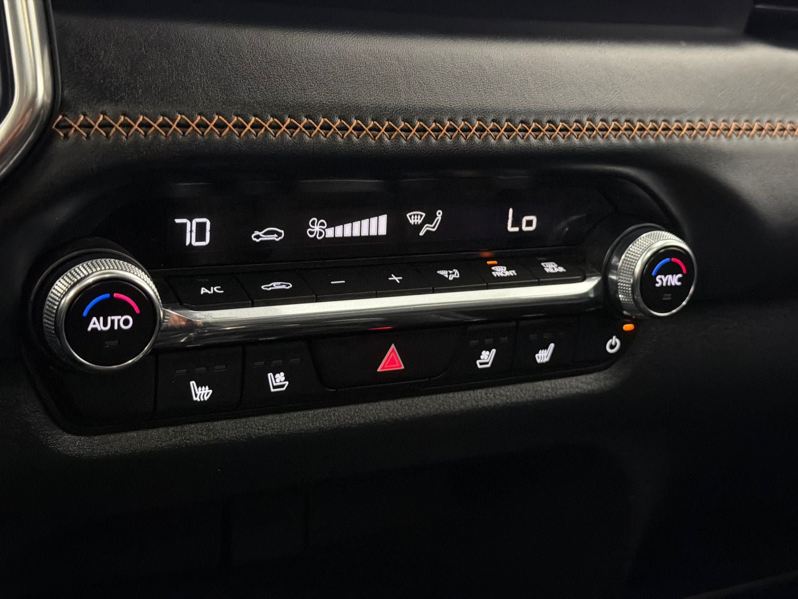 2025 Mazda Mazda CX-50 2.5 S Premium Plus Package