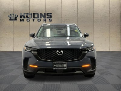 2025 Mazda Mazda CX-50 2.5 S Premium Plus Package