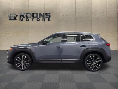 2025 Mazda Mazda CX-50 2.5 S Premium Plus Package