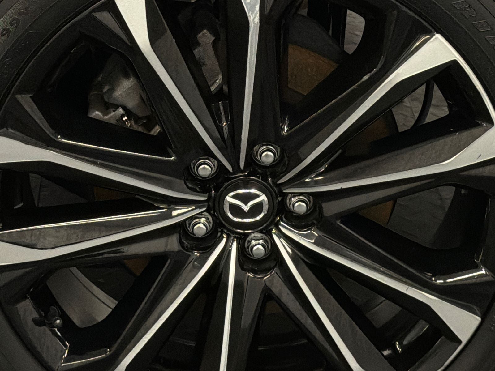 2025 Mazda Mazda CX-50 2.5 S Premium Plus Package