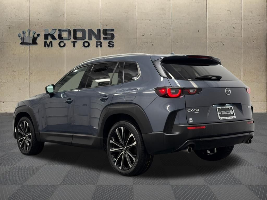2025 Mazda Mazda CX-50 2.5 S Premium Plus Package