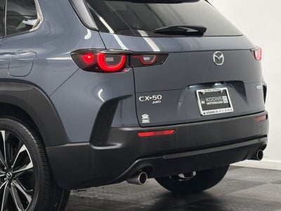 2025 Mazda Mazda CX-50 2.5 S Premium Plus Package