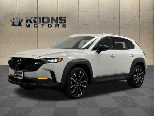 2024 Mazda Mazda CX-50 2.5 S Premium Plus Package