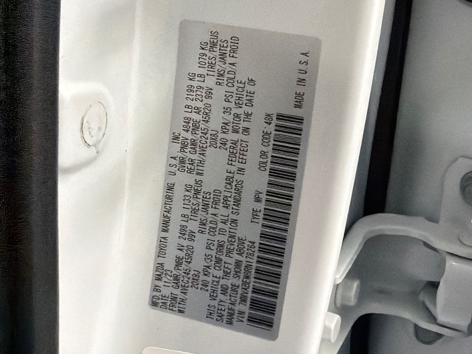 2024 Mazda Mazda CX-50 2.5 S Premium Plus Package