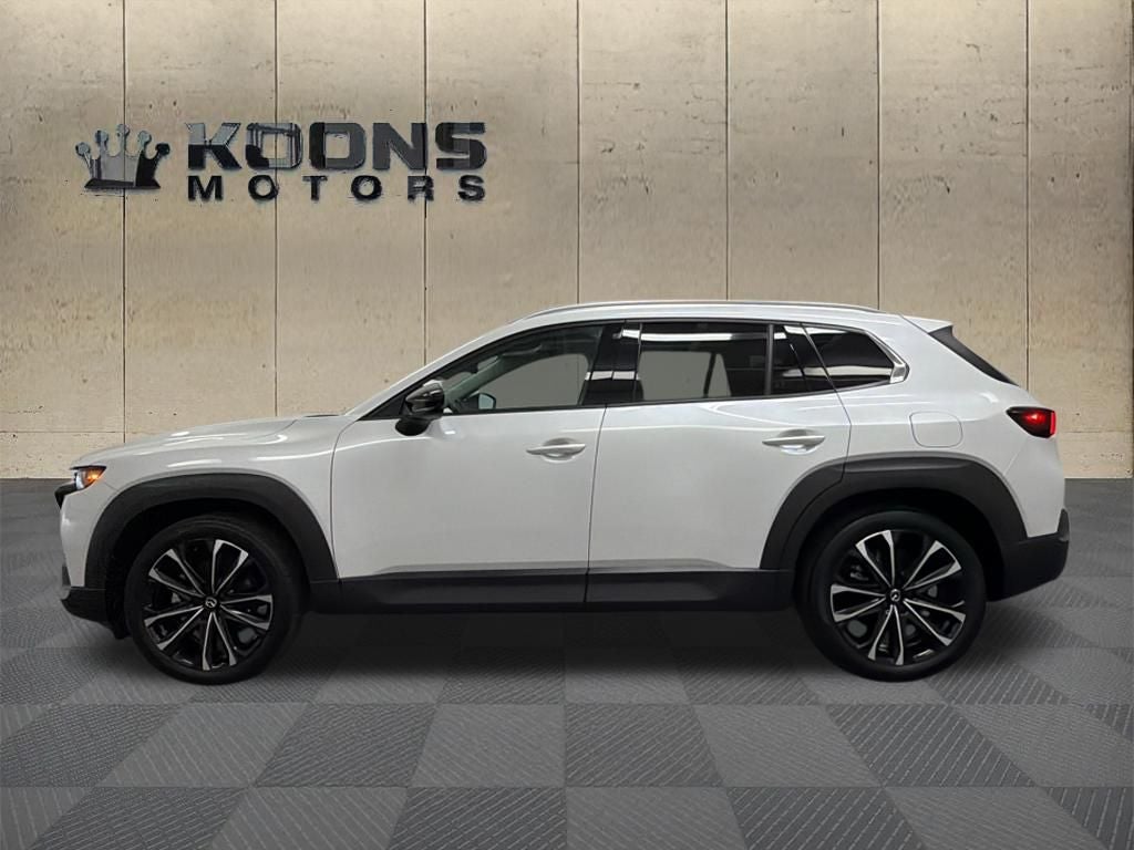 2024 Mazda Mazda CX-50 2.5 S Premium Plus Package