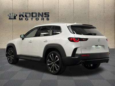 2024 Mazda Mazda CX-50 2.5 S Premium Plus Package