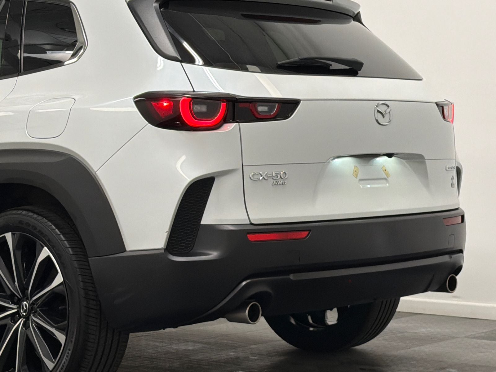2024 Mazda Mazda CX-50 2.5 S Premium Plus Package