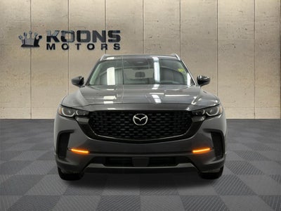 2025 Mazda Mazda CX-50 2.5 S Premium Plus Package