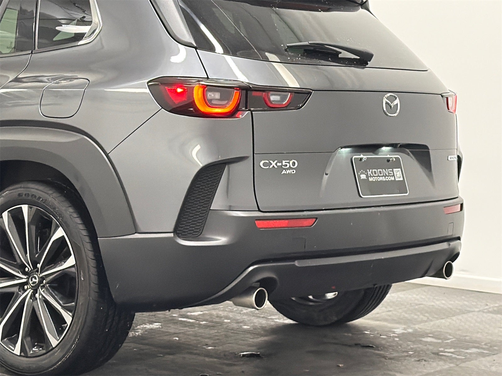 2025 Mazda Mazda CX-50 2.5 S Premium Plus Package