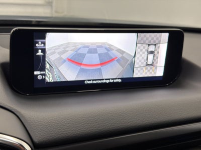 2025 Mazda Mazda CX-50 2.5 Turbo Premium Plus Package
