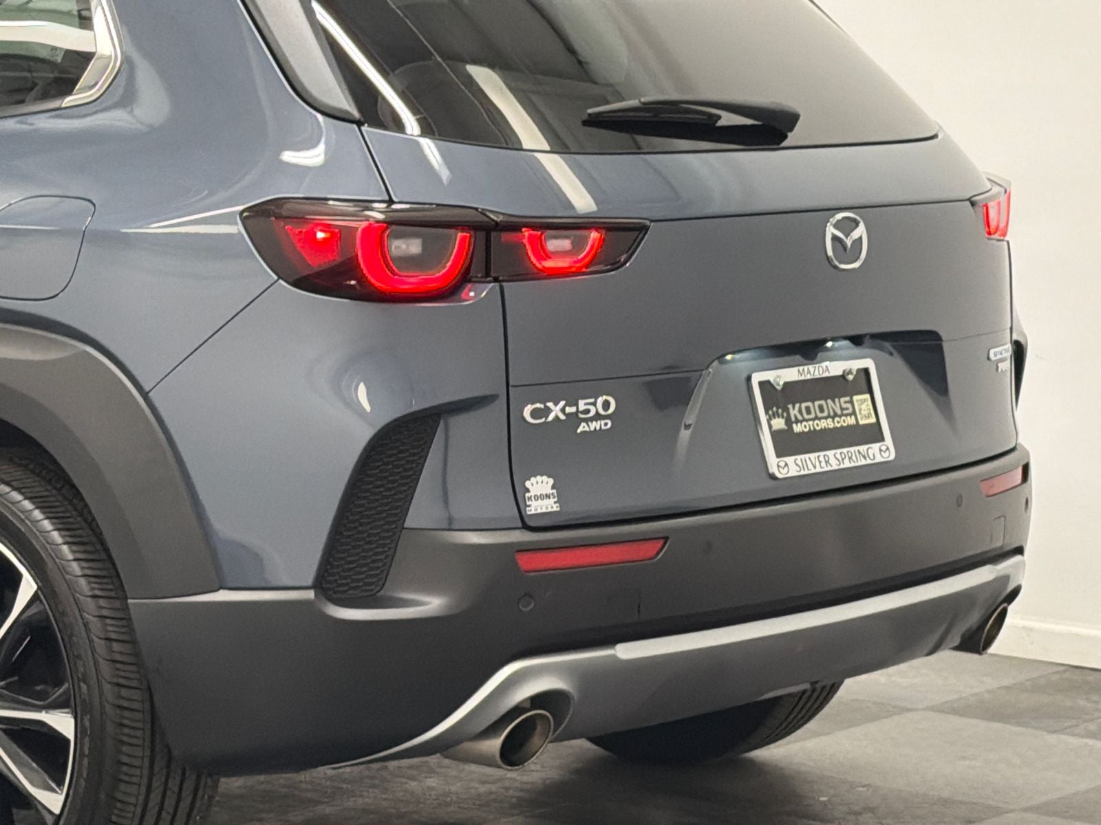 2025 Mazda Mazda CX-50 2.5 Turbo Premium Plus Package