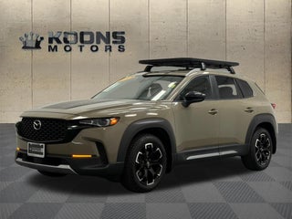2023 Mazda Mazda CX-50 2.5 Turbo Meridian Edition