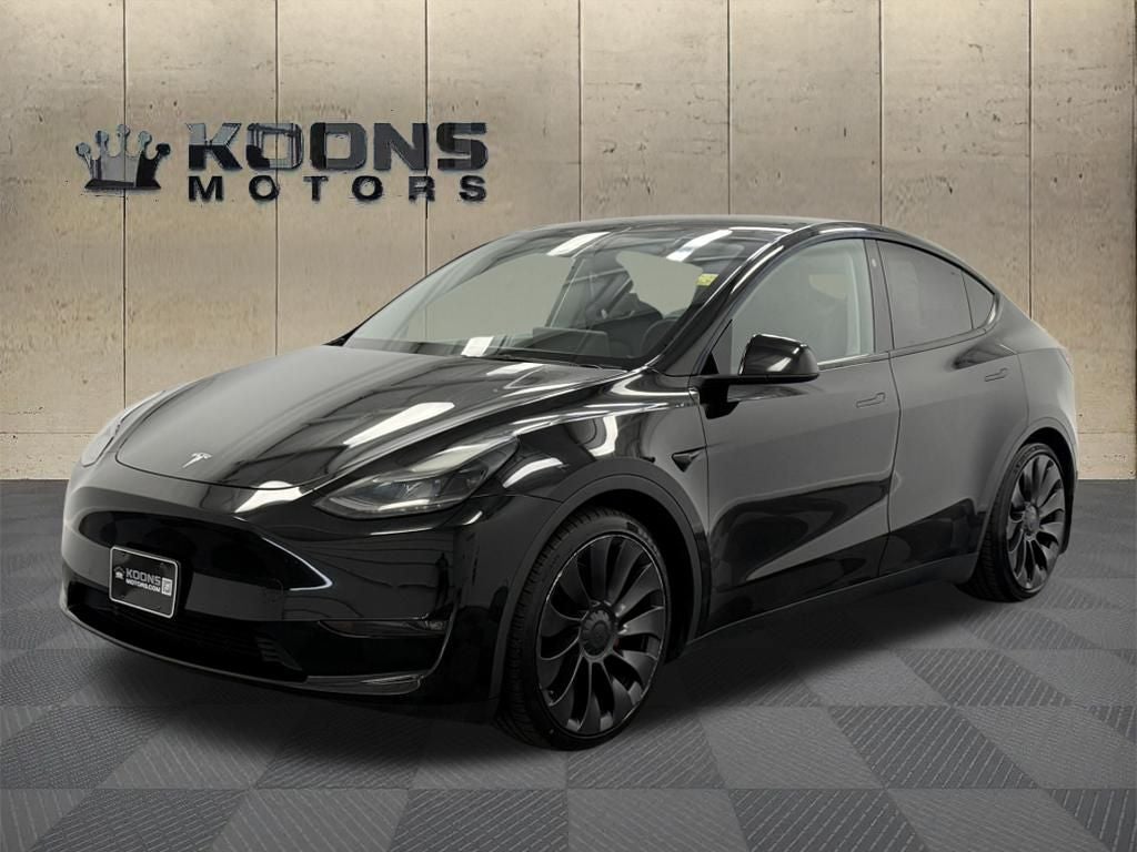 2022 Tesla Model Y Performance
