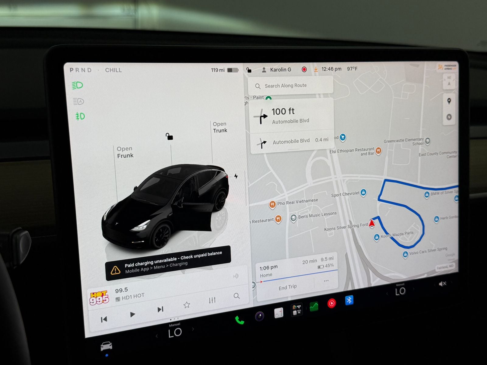 2022 Tesla Model Y Performance