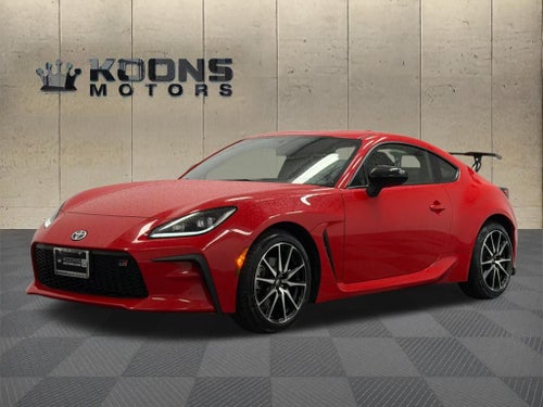 2025 Toyota GR86 Base