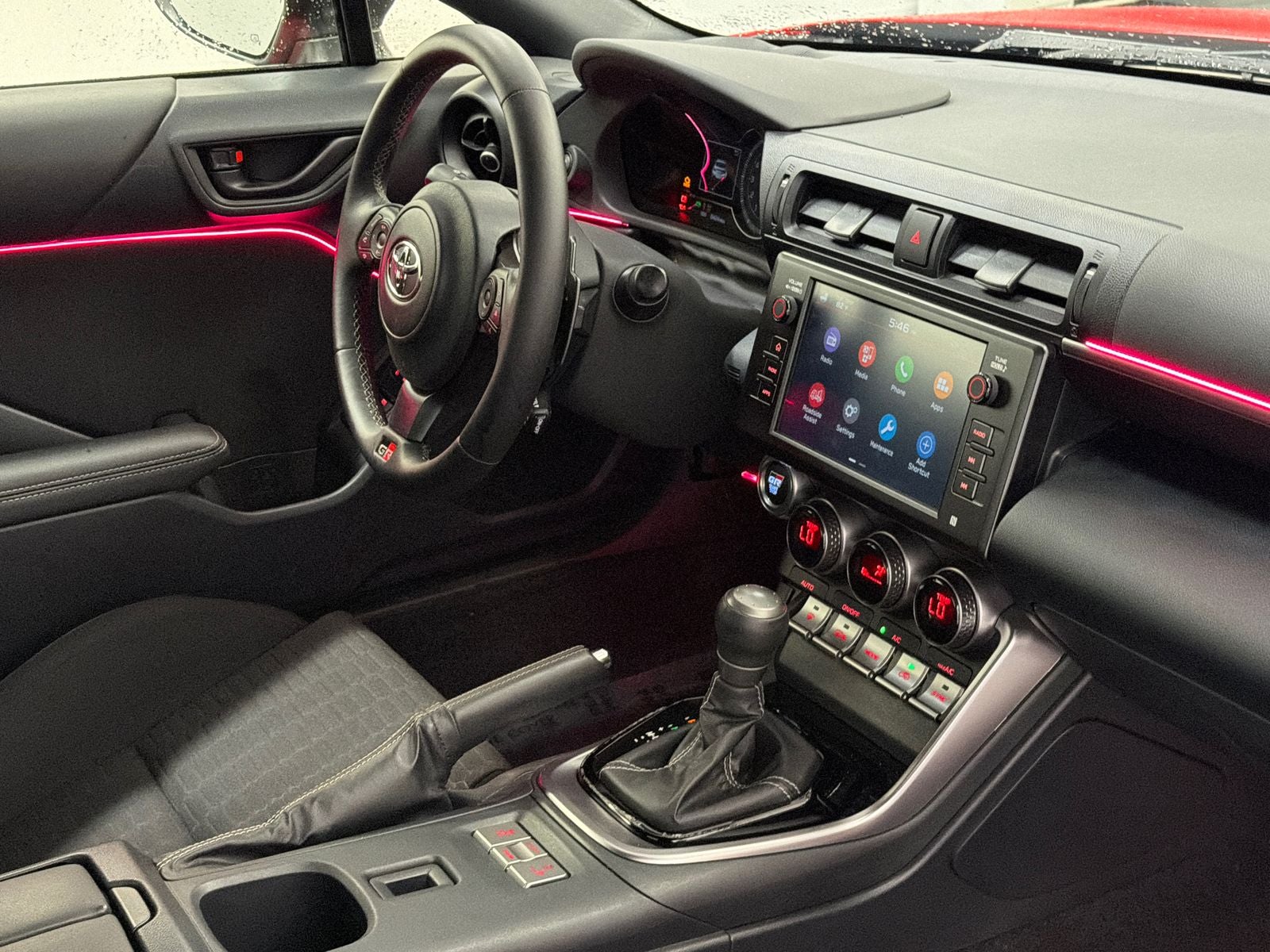 2025 Toyota GR86 Base
