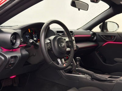 2025 Toyota GR86 Base