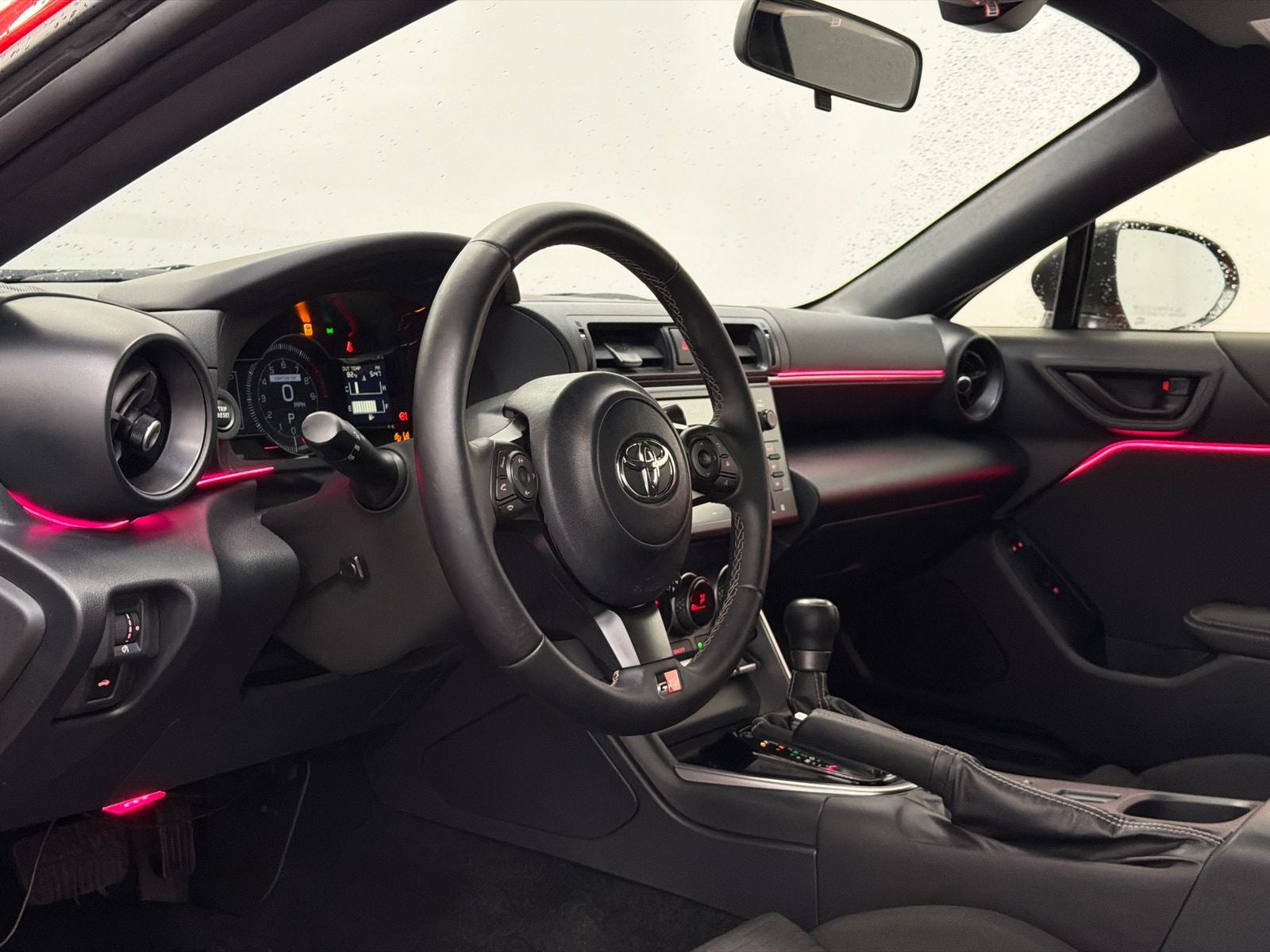 2025 Toyota GR86 Base