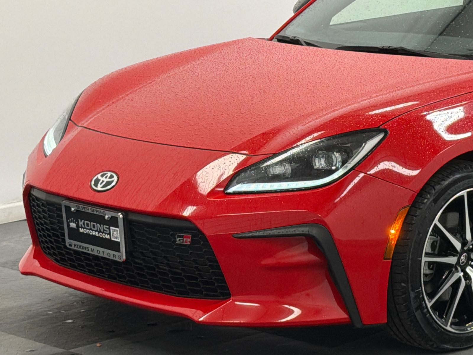2025 Toyota GR86 Base