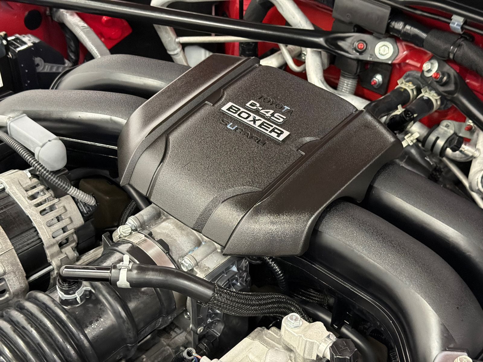 2025 Toyota GR86 Base