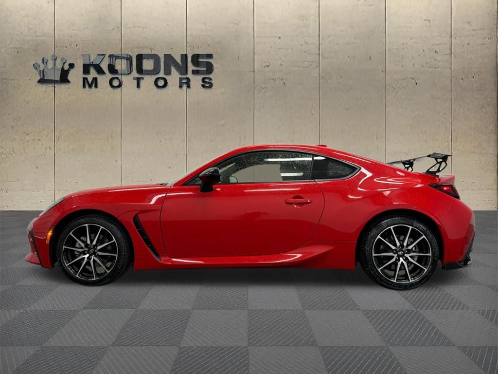 2025 Toyota GR86 Base