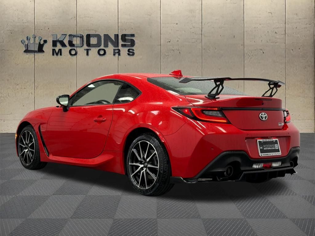 2025 Toyota GR86 Base