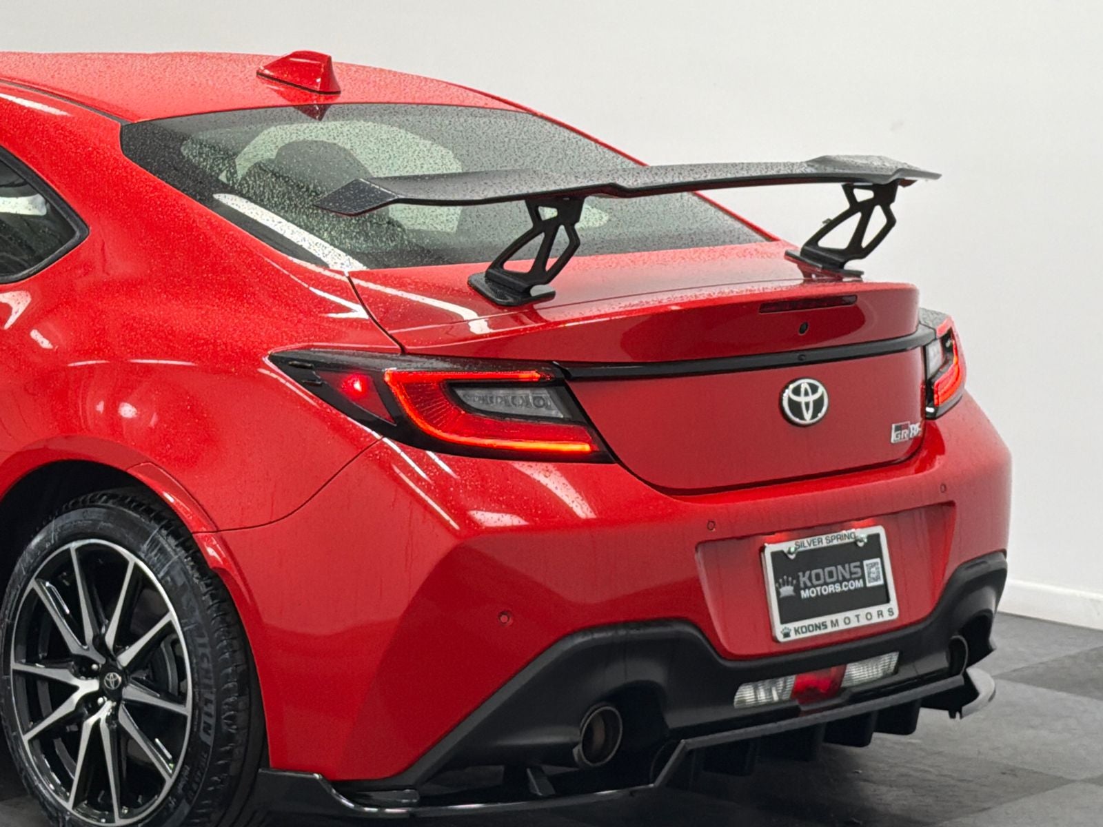 2025 Toyota GR86 Base