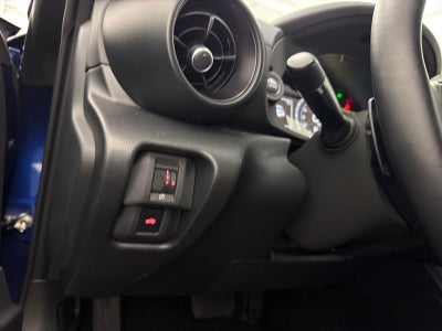 2025 Toyota GR86 Auto (Natl)