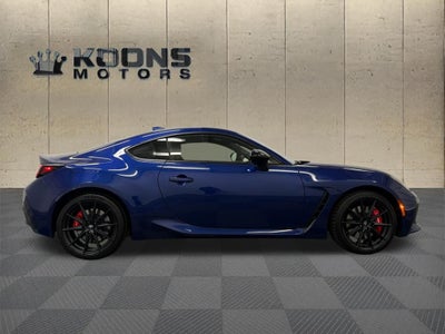 2025 Toyota GR86 Auto (Natl)