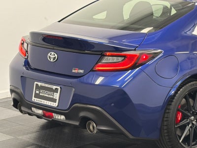 2025 Toyota GR86 Auto (Natl)