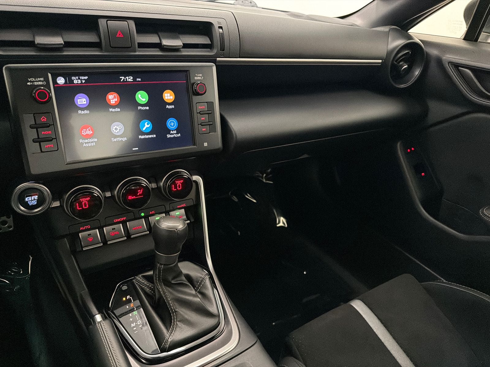 2024 Toyota GR86 Premium