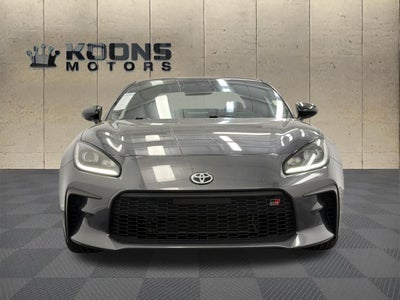 2024 Toyota GR86 Premium