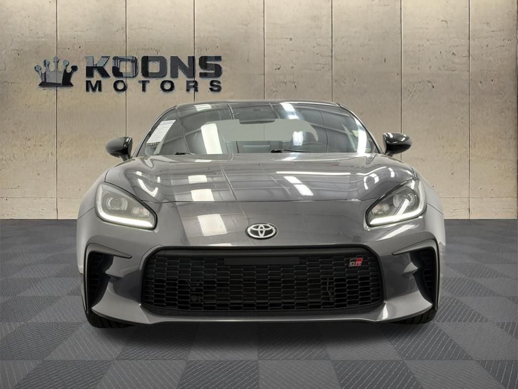 2024 Toyota GR86 Premium