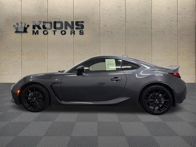 2024 Toyota GR86 Premium