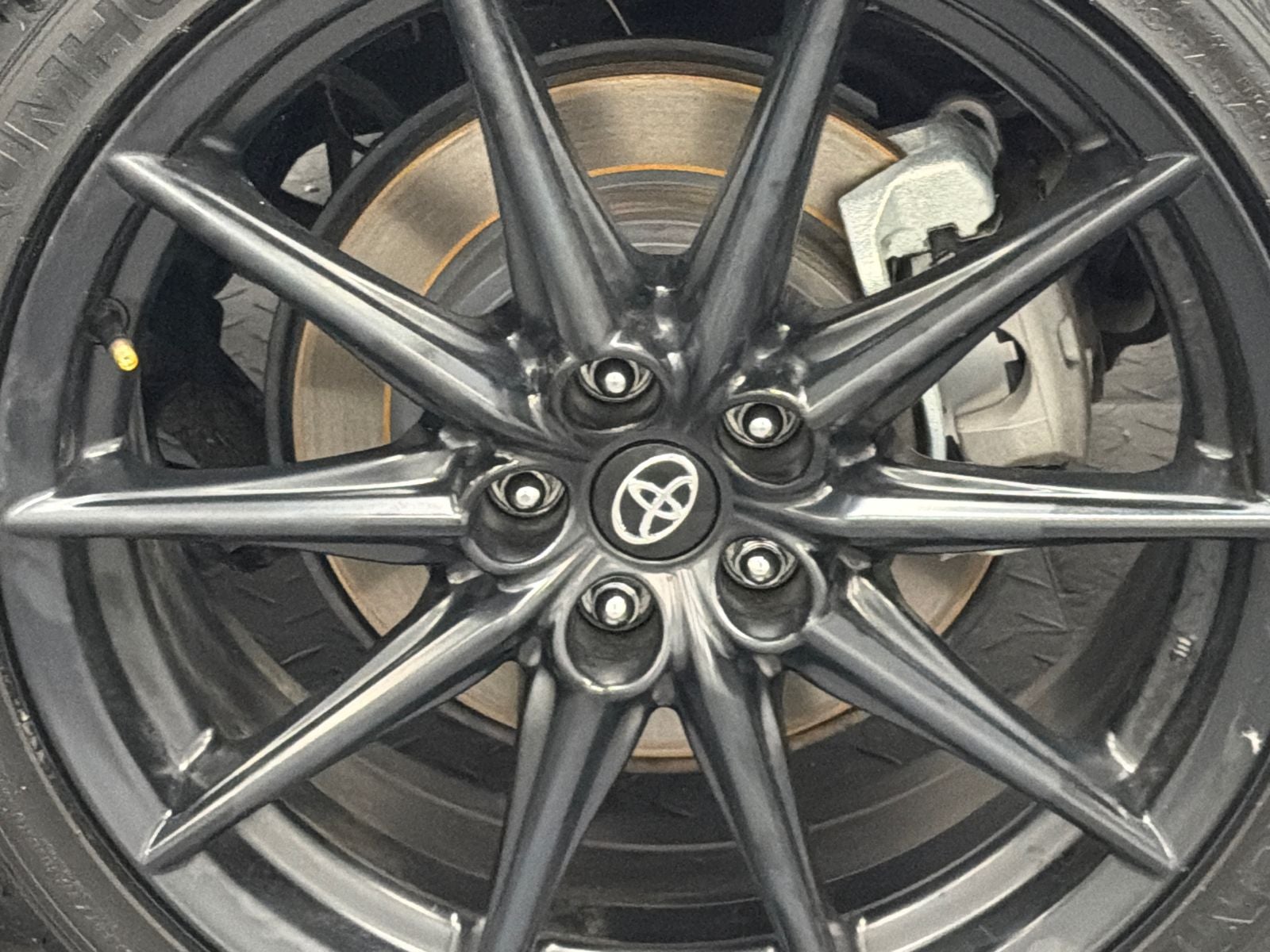 2024 Toyota GR86 Premium
