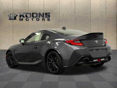 2024 Toyota GR86 Premium